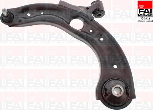 FAI AutoParts SS10865 - Рычаг подвески колеса autospares.lv