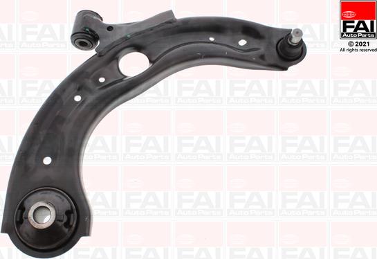 FAI AutoParts SS10866 - Рычаг подвески колеса autospares.lv