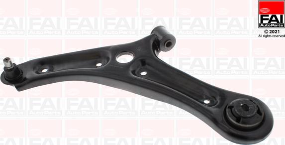 FAI AutoParts SS10804 - Рычаг подвески колеса autospares.lv