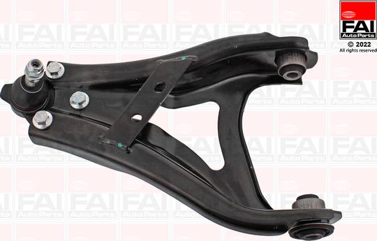 FAI AutoParts SS10816 - Рычаг подвески колеса autospares.lv