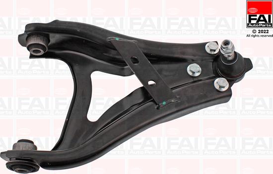 FAI AutoParts SS10817 - Рычаг подвески колеса autospares.lv