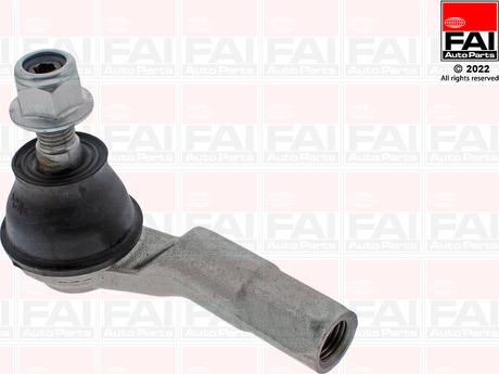 FAI AutoParts SS10829 - Наконечник рулевой тяги, шарнир autospares.lv