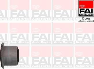 FAI AutoParts SS1036 - Сайлентблок, рычаг подвески колеса autospares.lv