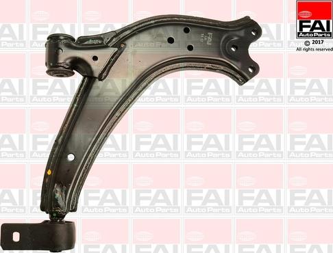 FAI AutoParts SS1038 - Рычаг подвески колеса autospares.lv