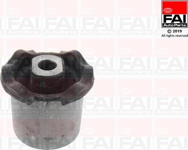 FAI AutoParts SS10376 - Сайлентблок, рычаг подвески колеса autospares.lv