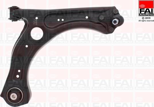 FAI AutoParts SS10253 - Рычаг подвески колеса autospares.lv