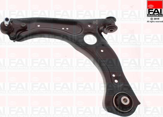 FAI AutoParts SS10252 - Рычаг подвески колеса autospares.lv