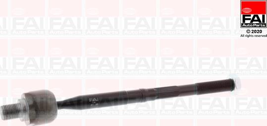 FAI AutoParts SS10236 - Осевой шарнир, рулевая тяга autospares.lv