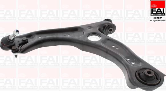 FAI AutoParts SS10275 - Рычаг подвески колеса autospares.lv