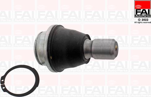 FAI AutoParts SS10748 - Шаровая опора, несущий / направляющий шарнир autospares.lv