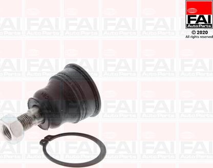 FAI AutoParts SS10704 - Шаровая опора, несущий / направляющий шарнир autospares.lv