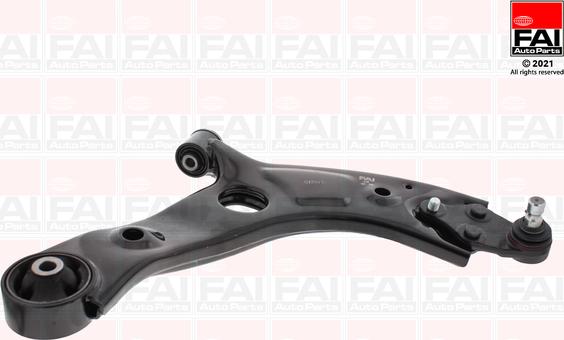 FAI AutoParts SS10703 - Рычаг подвески колеса autospares.lv