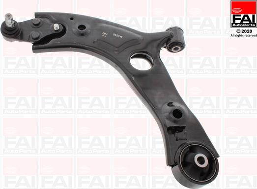 FAI AutoParts SS10702 - Рычаг подвески колеса autospares.lv