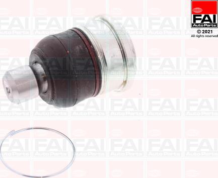 FAI AutoParts SS10715 - Шаровая опора, несущий / направляющий шарнир autospares.lv