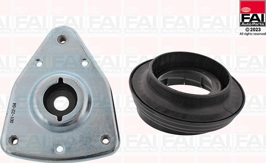 FAI AutoParts SS10773 - Опора стойки амортизатора, подушка autospares.lv