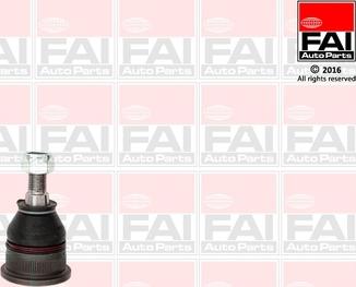 FAI AutoParts SS1194 - Шаровая опора, несущий / направляющий шарнир autospares.lv