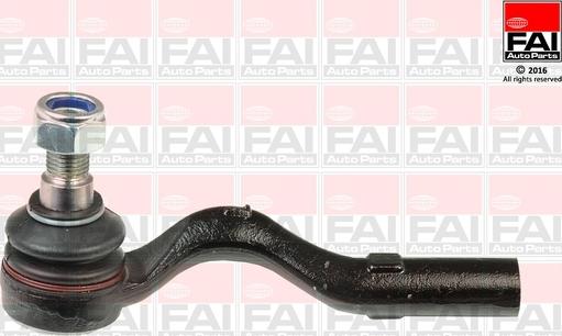 FAI AutoParts SS1146 - Наконечник рулевой тяги, шарнир autospares.lv