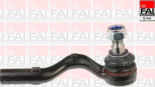 FAI AutoParts SS1147 - Наконечник рулевой тяги, шарнир autospares.lv