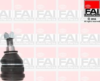 FAI AutoParts SS1154 - Шаровая опора, несущий / направляющий шарнир autospares.lv