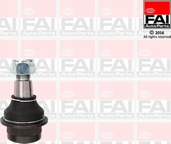 FAI AutoParts SS1150 - Шаровая опора, несущий / направляющий шарнир autospares.lv