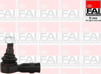 FAI AutoParts SS1151 - Наконечник рулевой тяги, шарнир autospares.lv