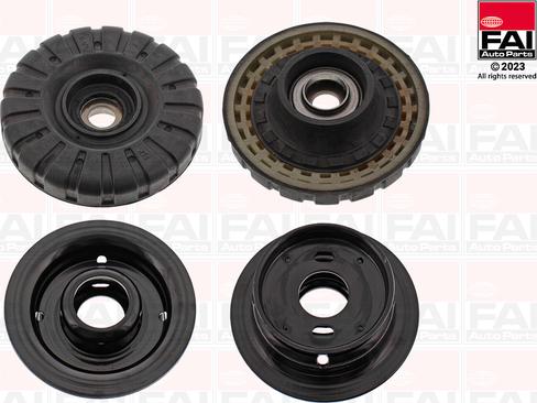 FAI AutoParts SS11095 - Опора стойки амортизатора, подушка autospares.lv