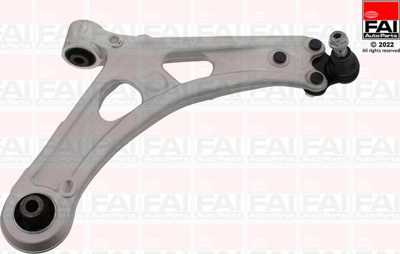 FAI AutoParts SS11034 - Рычаг подвески колеса autospares.lv