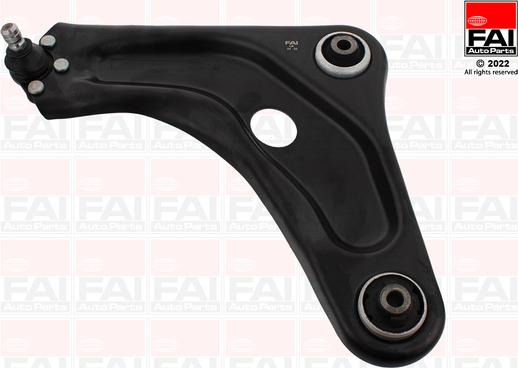 FAI AutoParts SS11031 - Рычаг подвески колеса autospares.lv