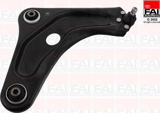 FAI AutoParts SS11032 - Рычаг подвески колеса autospares.lv