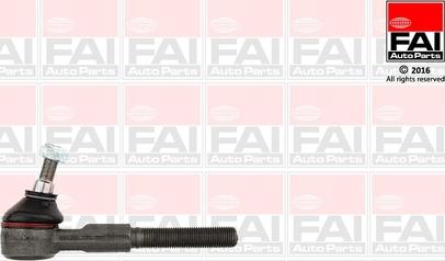 FAI AutoParts SS1116 - Наконечник рулевой тяги, шарнир autospares.lv