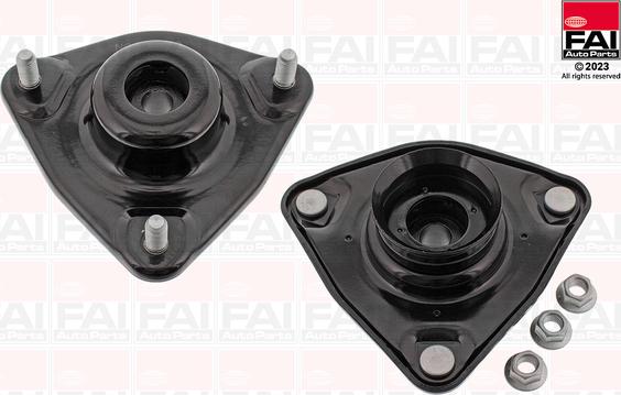 FAI AutoParts SS11133 - Опора стойки амортизатора, подушка autospares.lv