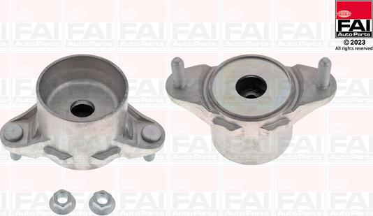 FAI AutoParts SS11137 - Опора стойки амортизатора, подушка autospares.lv