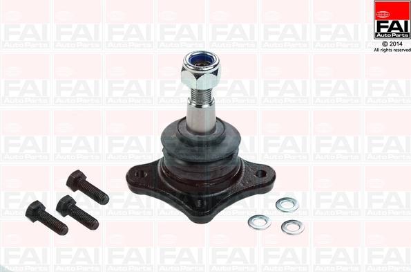 FAI AutoParts SS1113 - Шаровая опора, несущий / направляющий шарнир autospares.lv