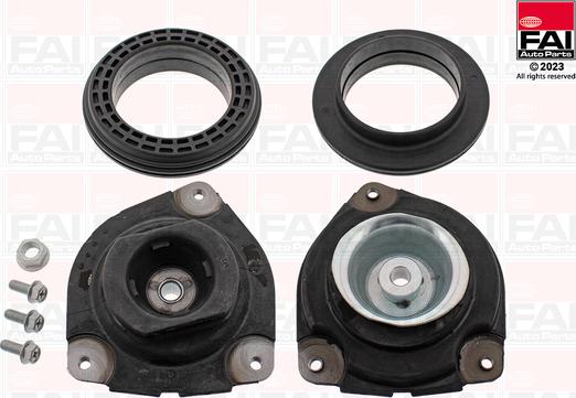 FAI AutoParts SS11123 - Опора стойки амортизатора, подушка autospares.lv