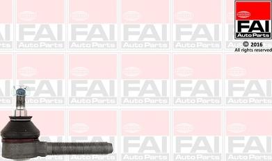 FAI AutoParts SS1117 - Наконечник рулевой тяги, шарнир autospares.lv