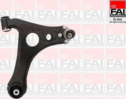 FAI AutoParts SS1134 - Рычаг подвески колеса autospares.lv