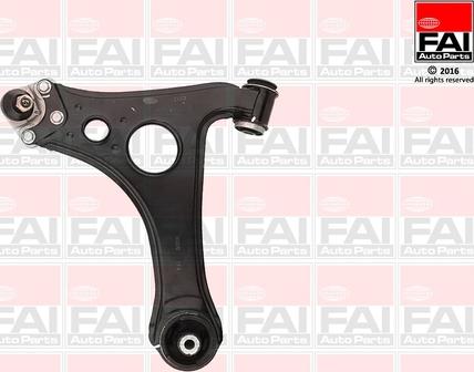 FAI AutoParts SS1135 - Рычаг подвески колеса autospares.lv