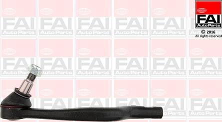 FAI AutoParts SS1130 - Наконечник рулевой тяги, шарнир autospares.lv