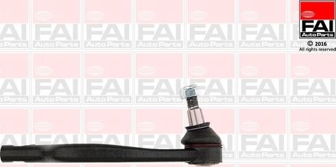 FAI AutoParts SS1131 - Наконечник рулевой тяги, шарнир autospares.lv