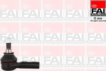 FAI AutoParts SS1138 - Наконечник рулевой тяги, шарнир autospares.lv