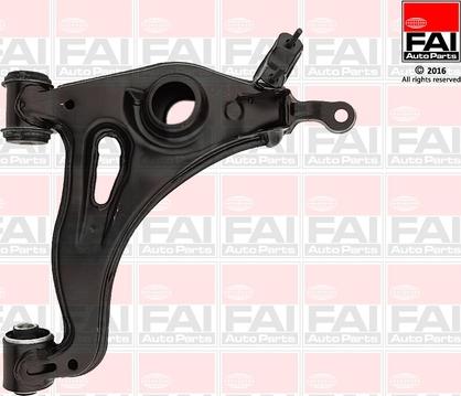 FAI AutoParts SS1137 - Рычаг подвески колеса autospares.lv