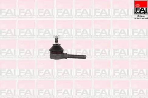 FAI AutoParts SS1122 - Наконечник рулевой тяги, шарнир autospares.lv