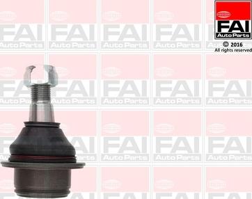 FAI AutoParts SS1175 - Шаровая опора, несущий / направляющий шарнир autospares.lv