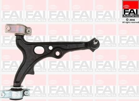 FAI AutoParts SS1344 - Рычаг подвески колеса autospares.lv