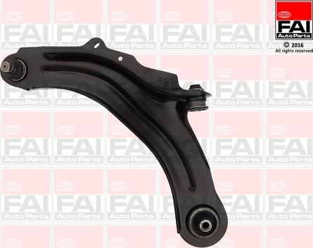 FAI AutoParts SS1345 - Рычаг подвески колеса autospares.lv