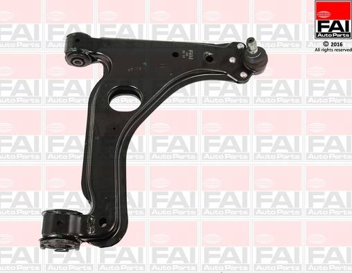 FAI AutoParts SS1348 - Рычаг подвески колеса autospares.lv