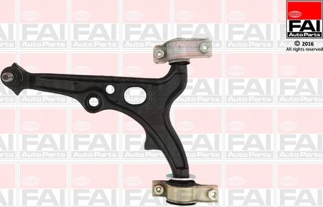 FAI AutoParts SS1343 - Рычаг подвески колеса autospares.lv