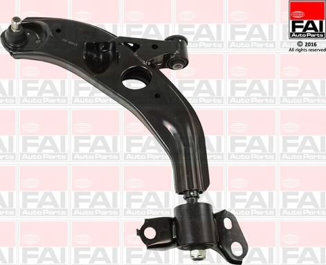 FAI AutoParts SS1355 - Рычаг подвески колеса autospares.lv