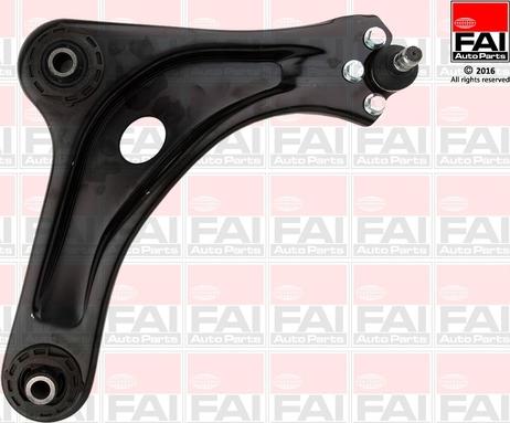 FAI AutoParts SS1316 - Рычаг подвески колеса autospares.lv