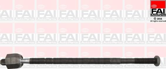 FAI AutoParts SS1323 - Осевой шарнир, рулевая тяга autospares.lv